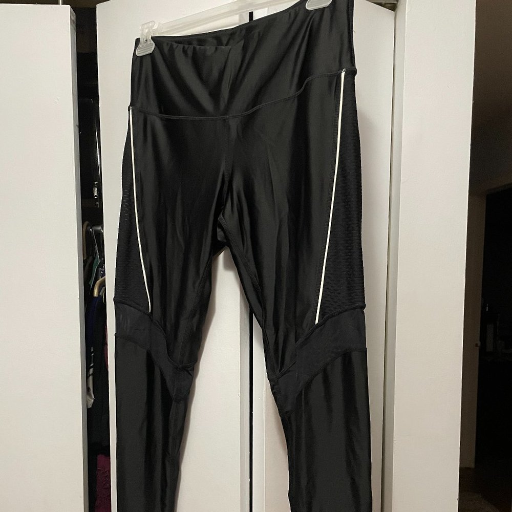 Mesh Joggers